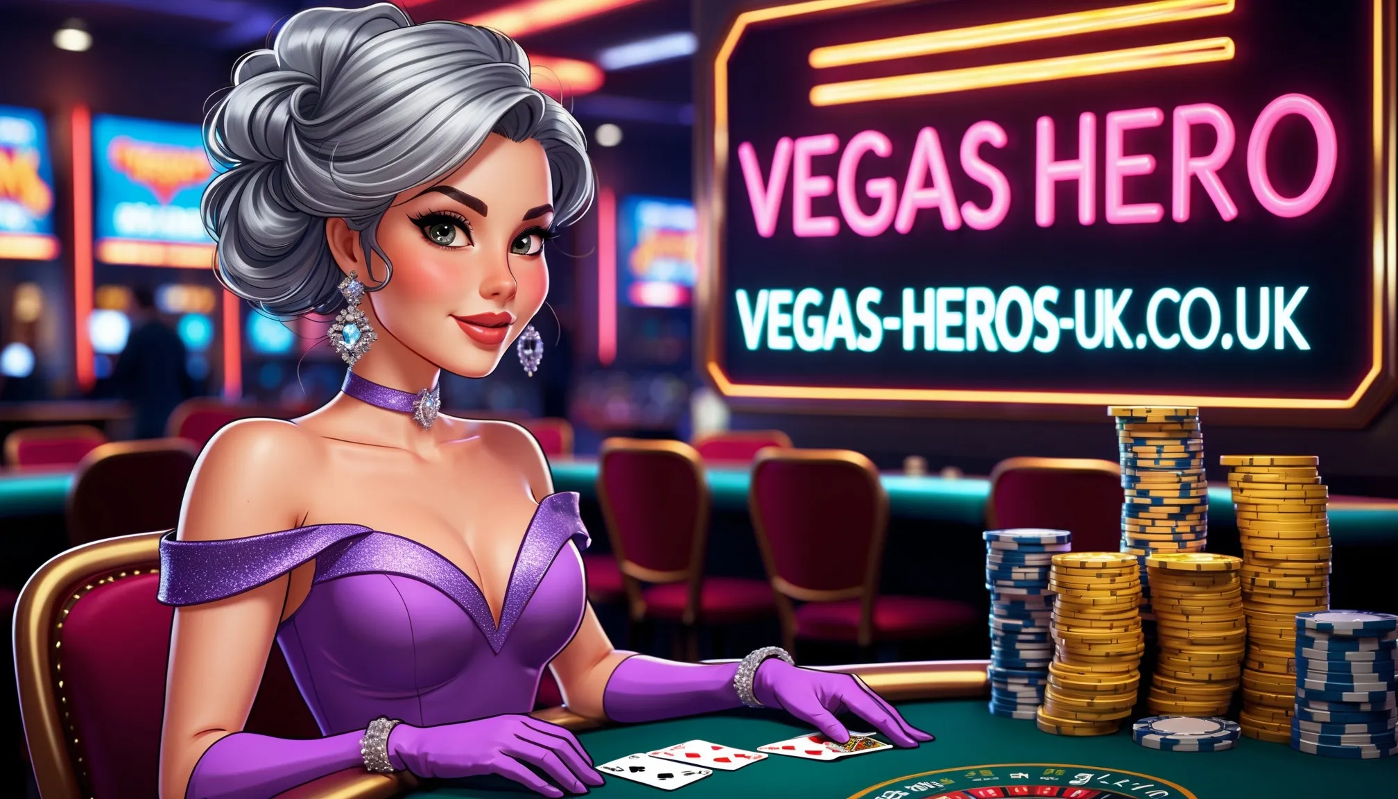 Vegas Hero casino app - full mobile review 2026