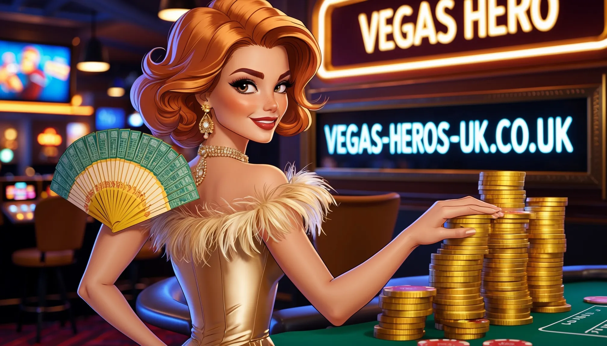 Vegas Hero casino app - full mobile review 2026