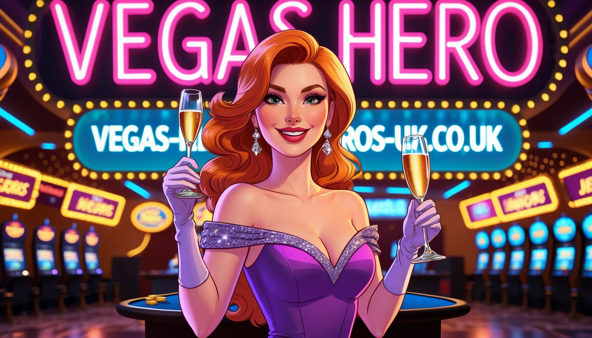 Vegas Hero casino review 2026 - the full picture for UK players