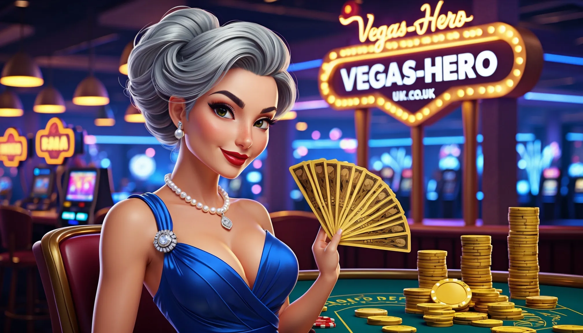 Vegas Hero casino review 2026 - the full picture for UK players